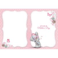 From Your Granddaughter Me to You Bear Mothers Day Card Extra Image 1 Preview